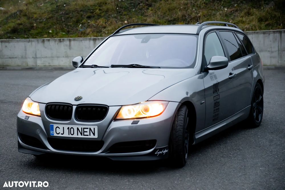 BMW Seria 3 320d - 5