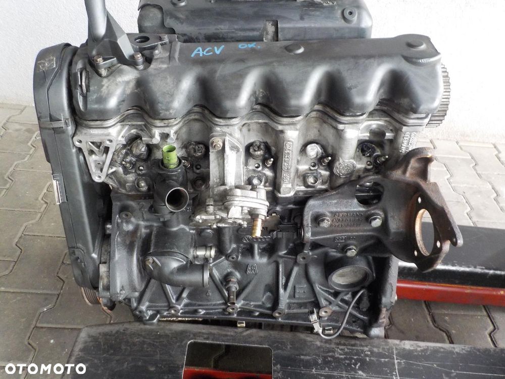 VW T4 2.5 TDI SILNIK AJT ACV SPRAWDZONY PEWNY - 6