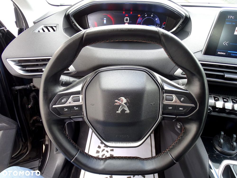 Peugeot 3008 1.6 BlueHDi Active S&S - 16