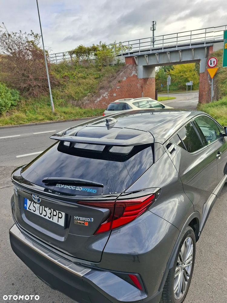 Toyota C-HR - 23