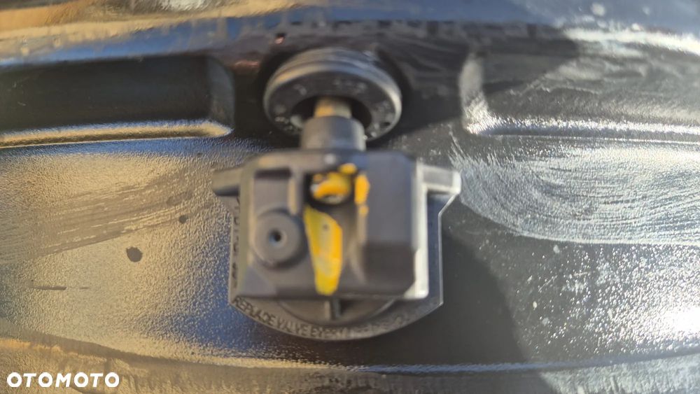 RENAULT Captur Symbioz Felga aluminiowa ALUFELGA 403007297R 16'' Z CZUJNIKIEM - 7