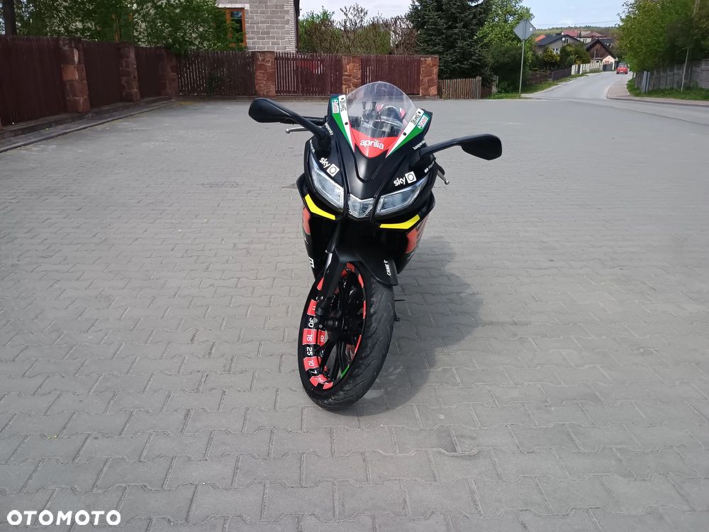 Aprilia RS - 7