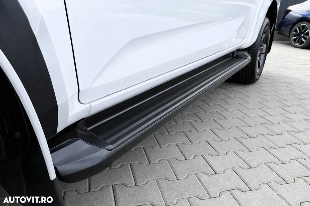 Isuzu D-Max 1.9 DSL 4x4 Double Cab 6AT Executive - 11