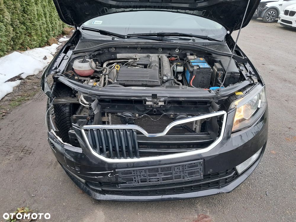Skoda Octavia - 6