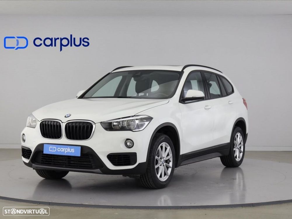BMW X1 16 d sDrive Advantage - 1