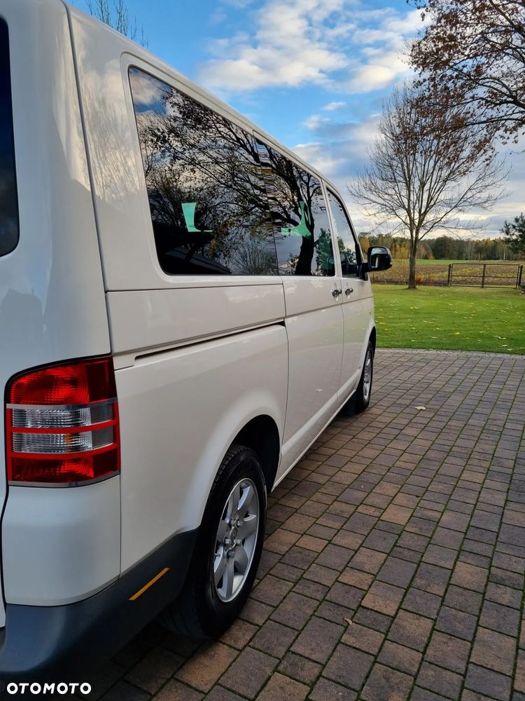 Volkswagen Transporter - 8