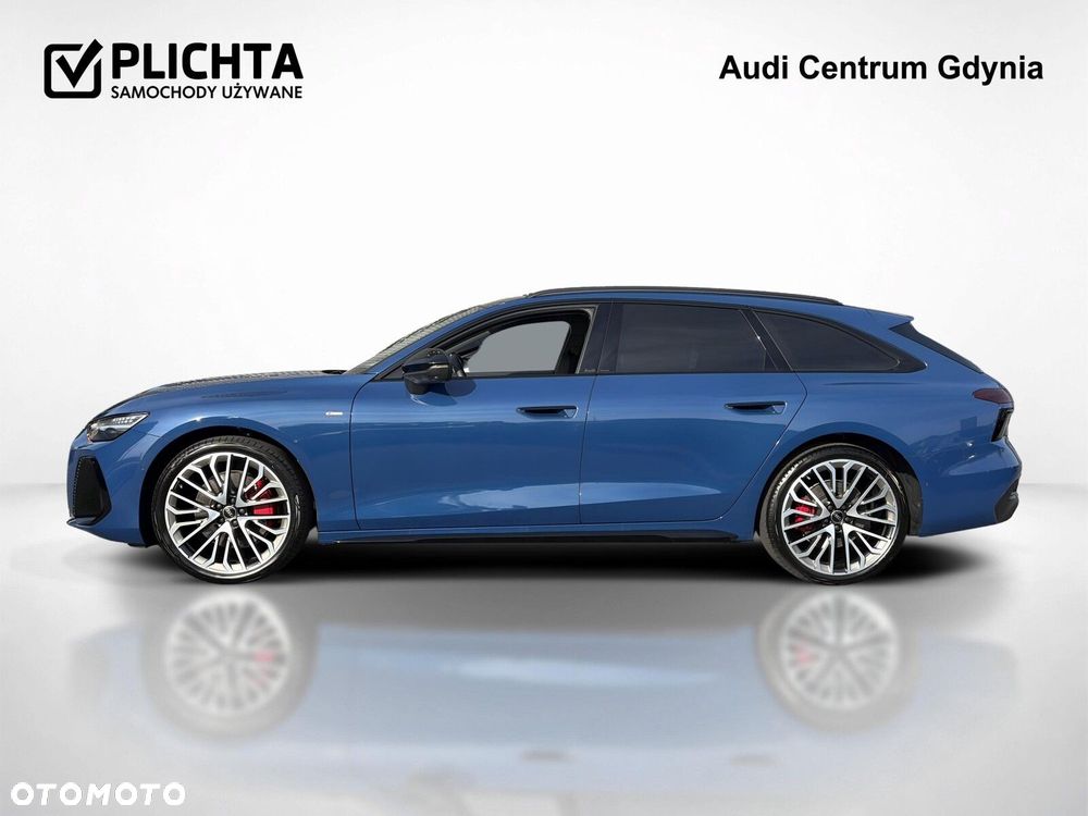 Audi A6 Avant 2026 photo 3