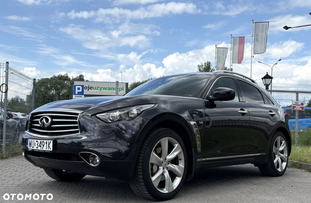 Infiniti QX70 5.0 S Premium EU6 - 1
