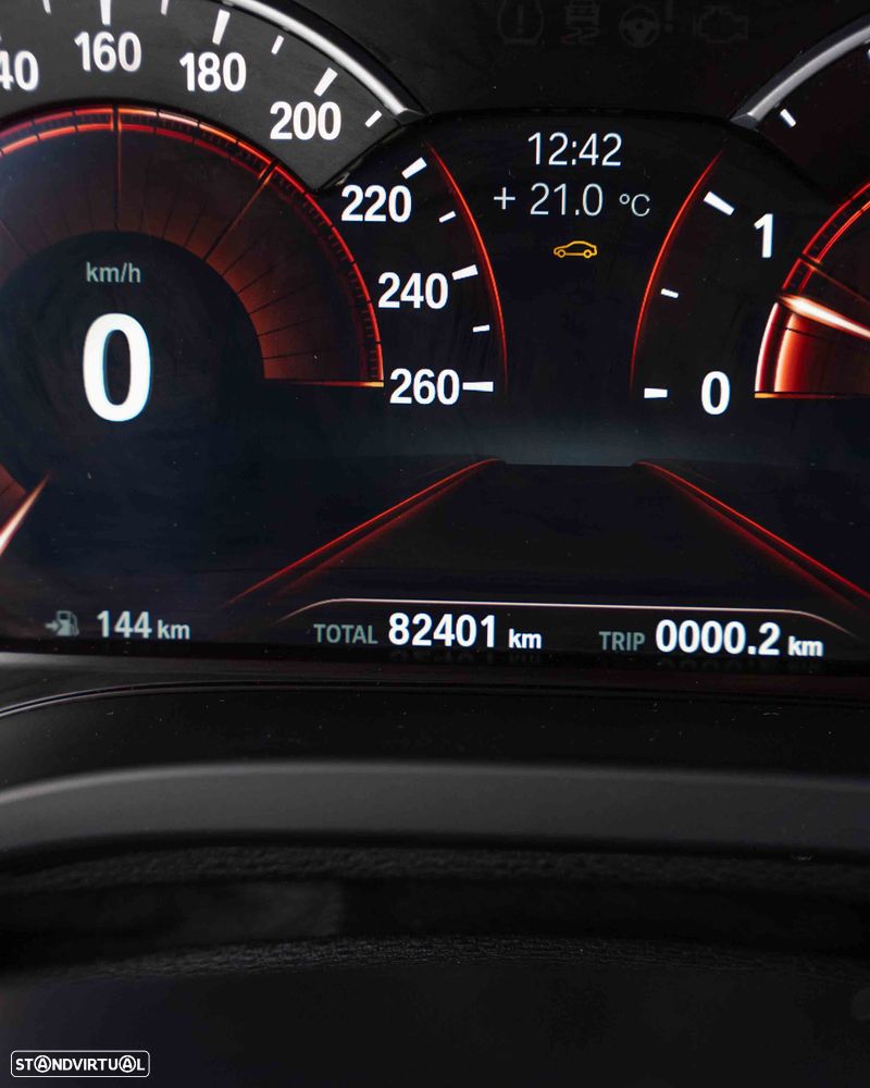 BMW X4 xDrive20i Aut. Advantage - 19