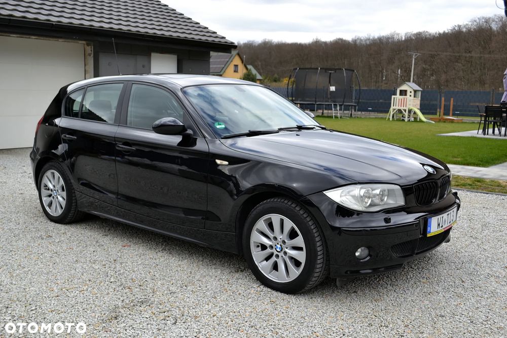 BMW Seria 1 120d - 1