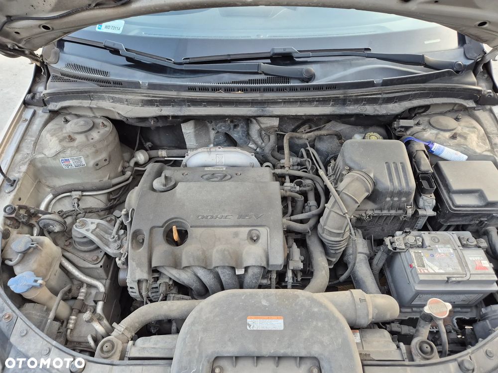 Hyundai i30 1.6 Classic - 16