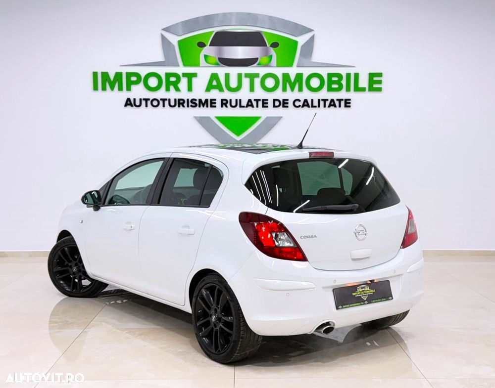 Opel Corsa 1.4 16V 150 Jahre - 14