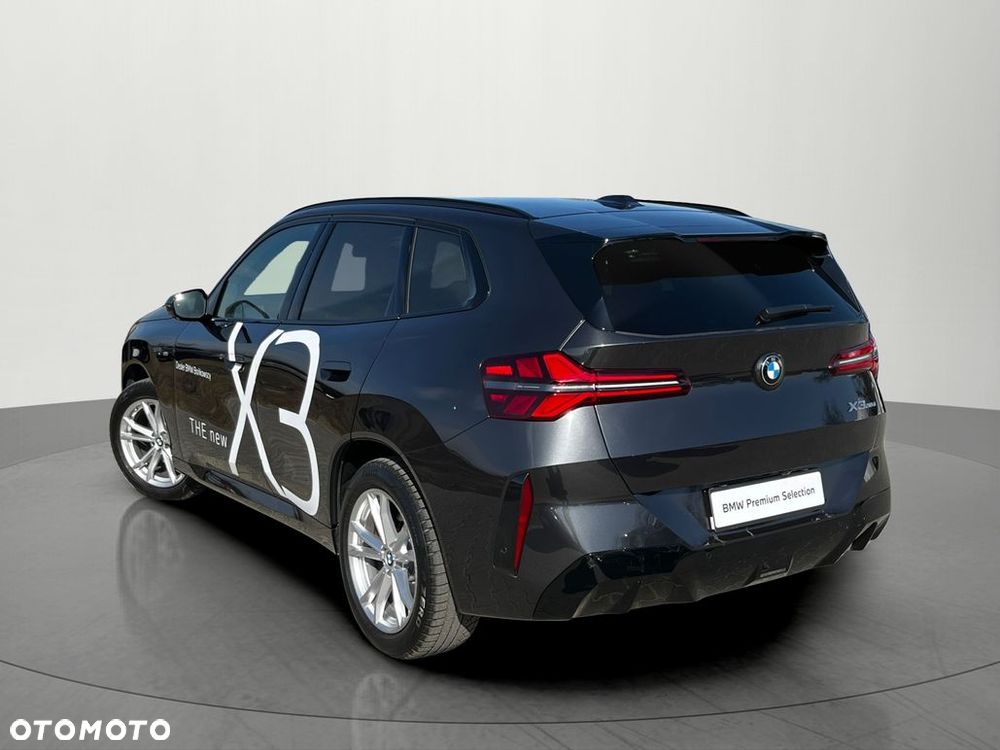 BMW X3 xDrive20d mHEV - 13