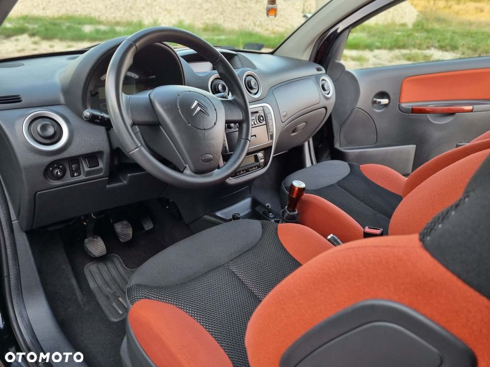 Citroën C2 1.4 VTR - 8