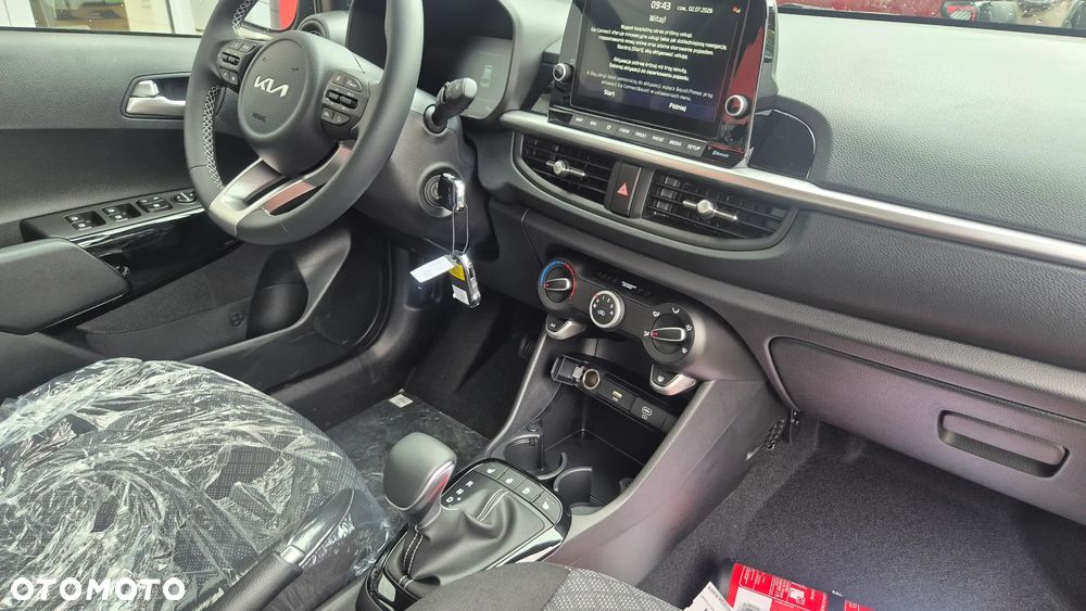 Kia Picanto 1.0 GDI L AMT - 11