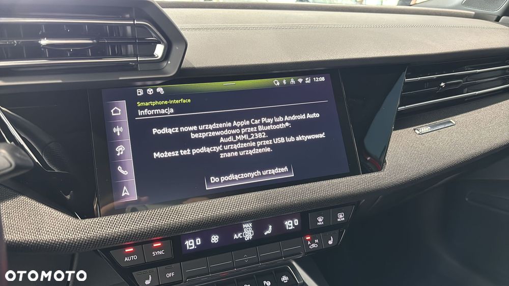 Audi A3 Limousine 35 TFSI mHEV S Line S tronic - 24