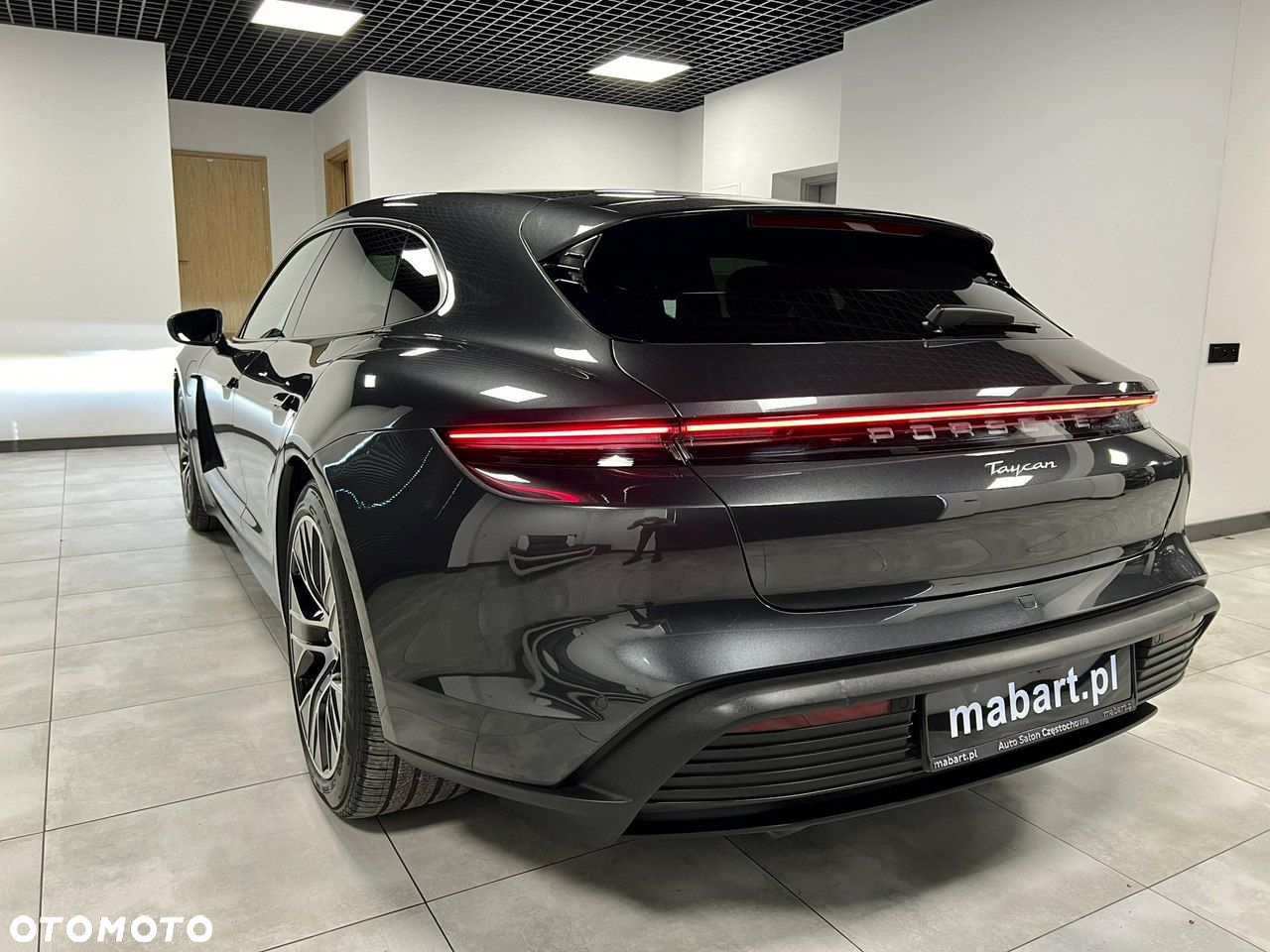 Porsche Taycan Sport Turismo Performance Plus - 4