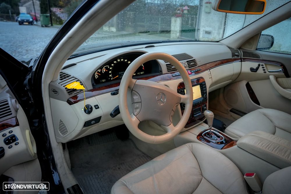 Mercedes-Benz S 400 CDI - 11