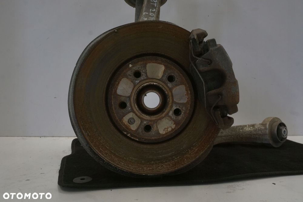 AUDI A5 8T A4 B8 09R ZWROTNICA LEWY PRZÓD 2.0TFSI - 2