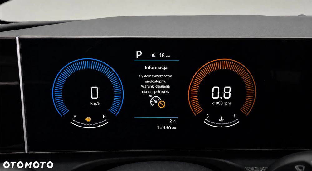 Hyundai Tucson 1.6 T-GDi 48V Platinum 2WD DCT - 10