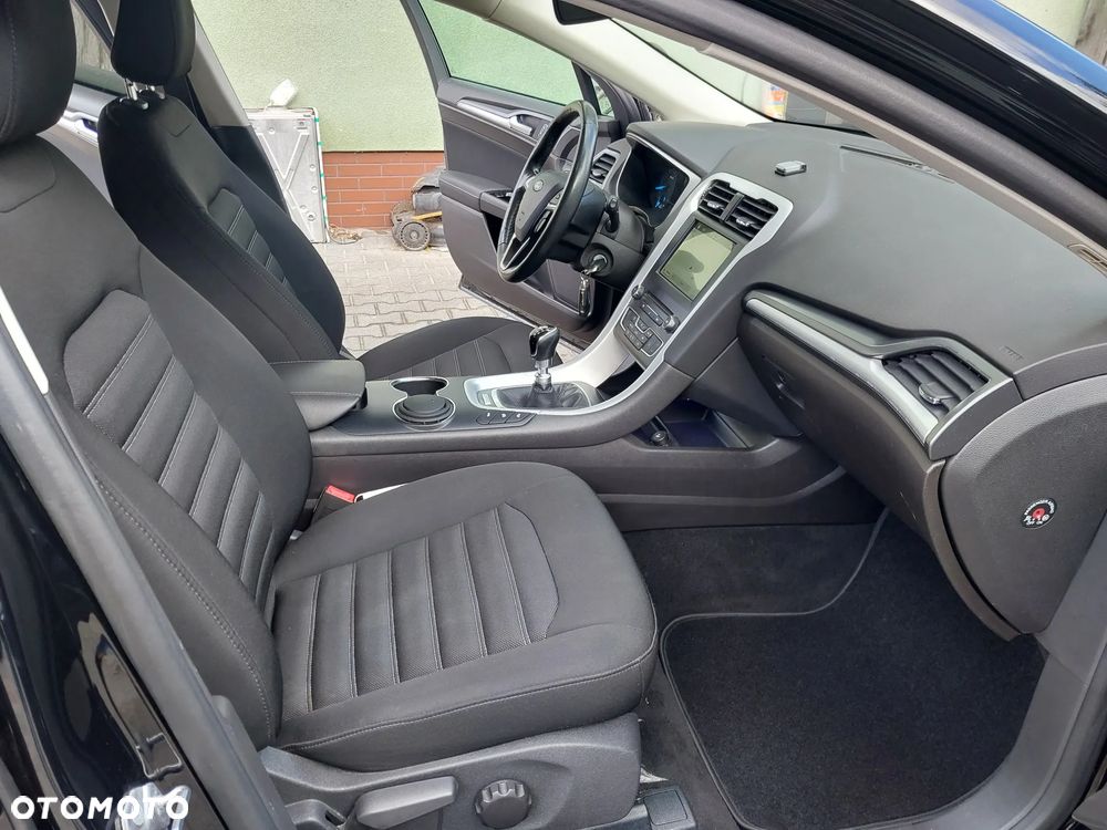 Ford Mondeo 1.5 EcoBoost STart-Stopp Trend - 11