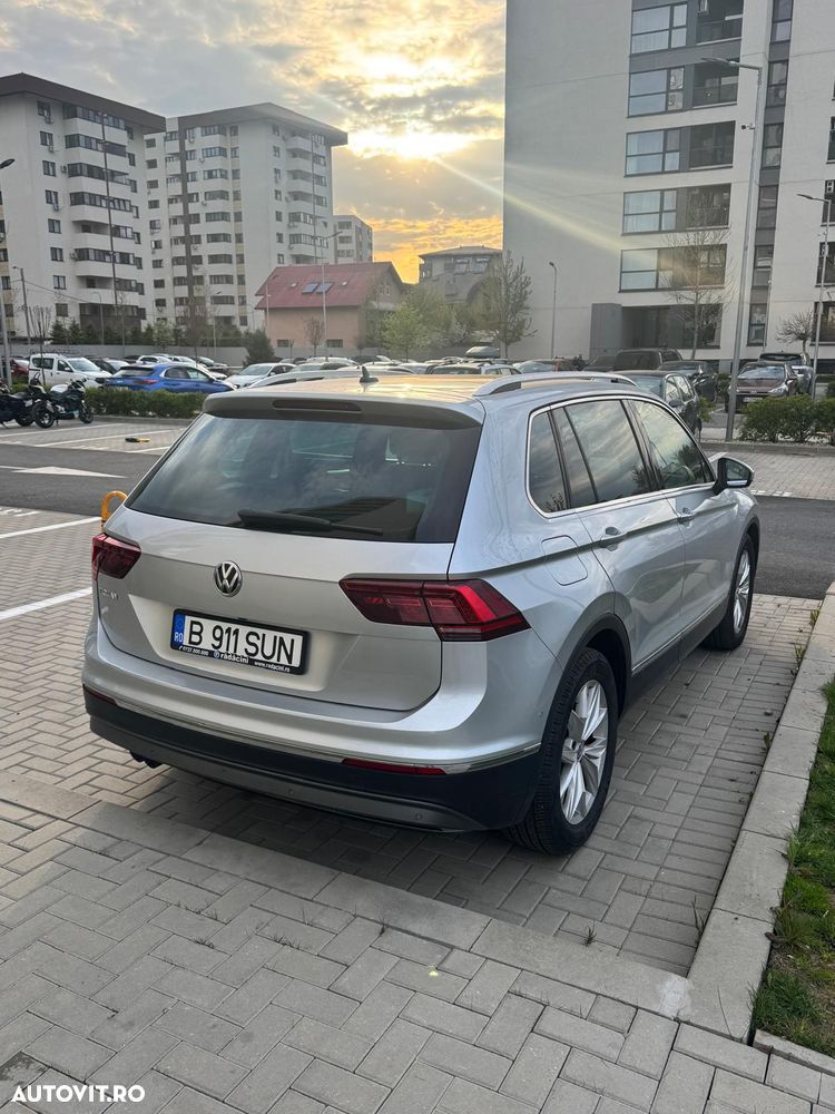Volkswagen Tiguan 2.0 TDI DPF DSG Comfortline - 3