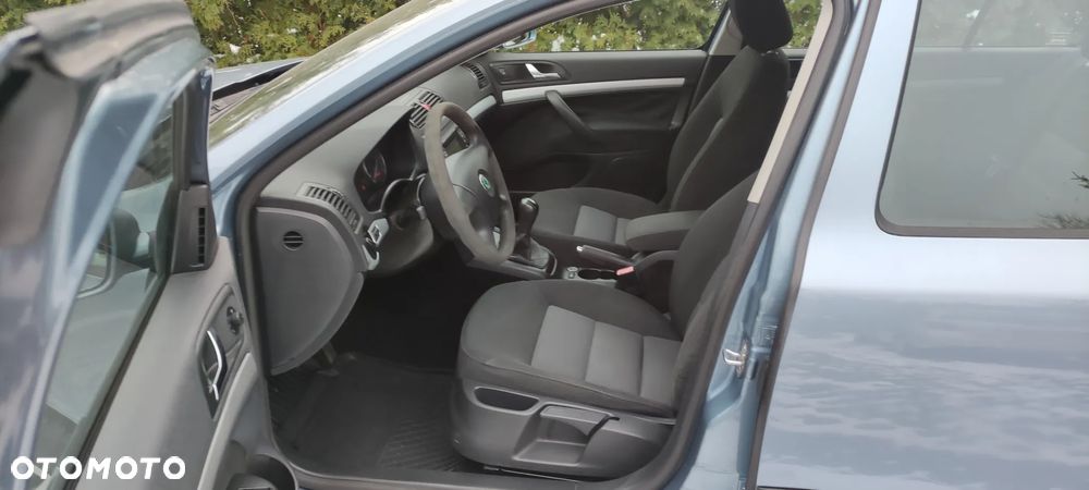 Skoda Octavia - 5