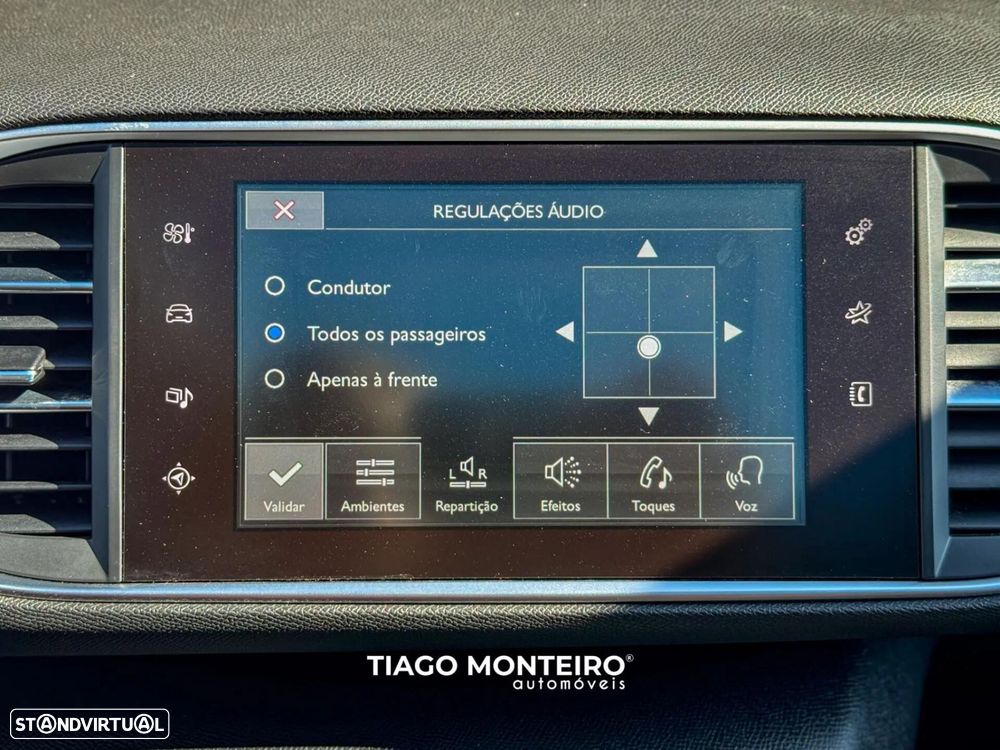 Peugeot 308 BlueHDi FAP 120 Stop&Start Winter Edition - 57