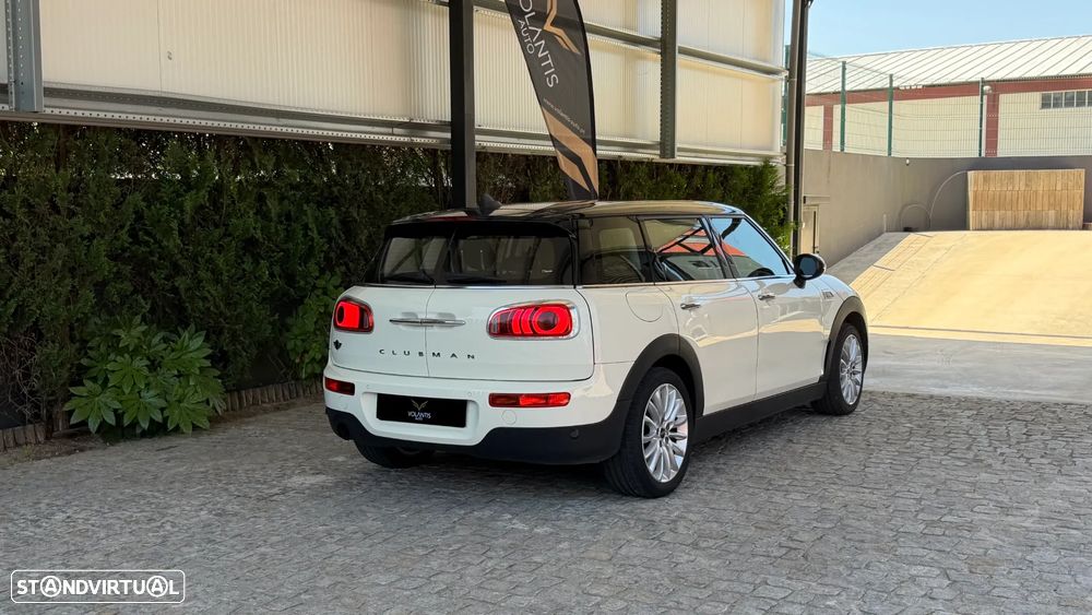 MINI Clubman One D - 12