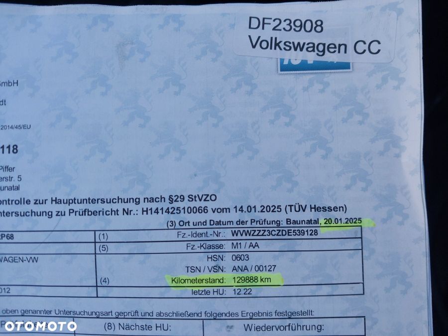 Volkswagen CC - 39