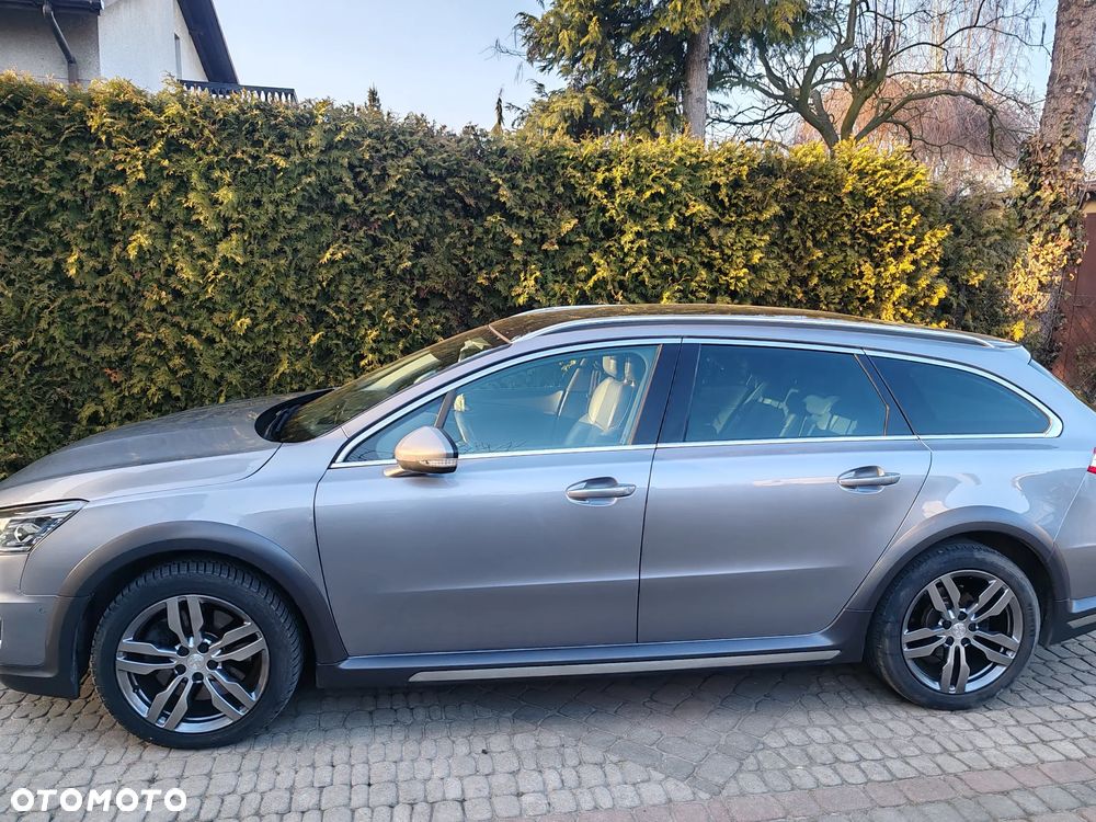 Peugeot 3008 BlueHDi 180 Stop & Start EAT6 GT - 21