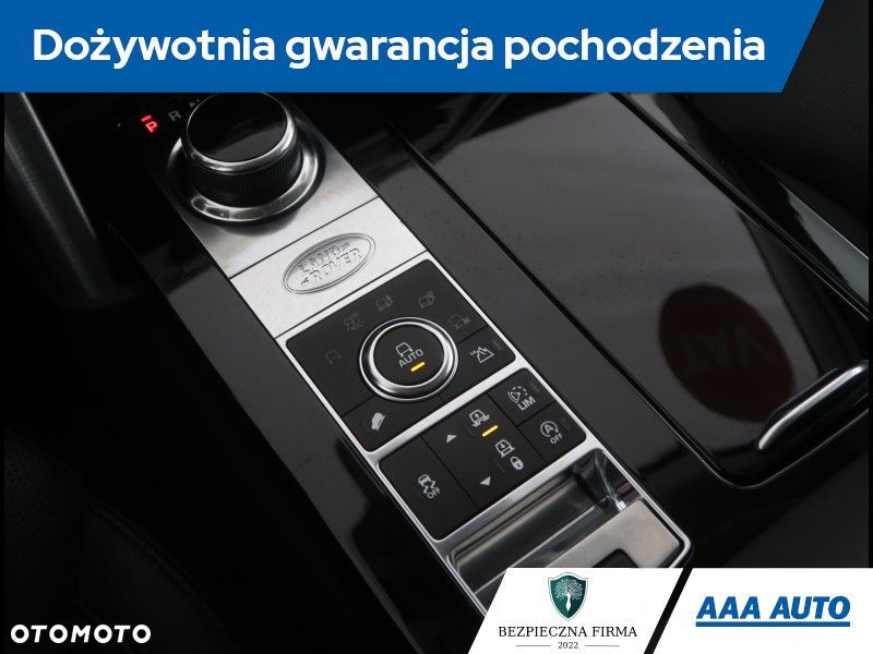 Land Rover Discovery - 20