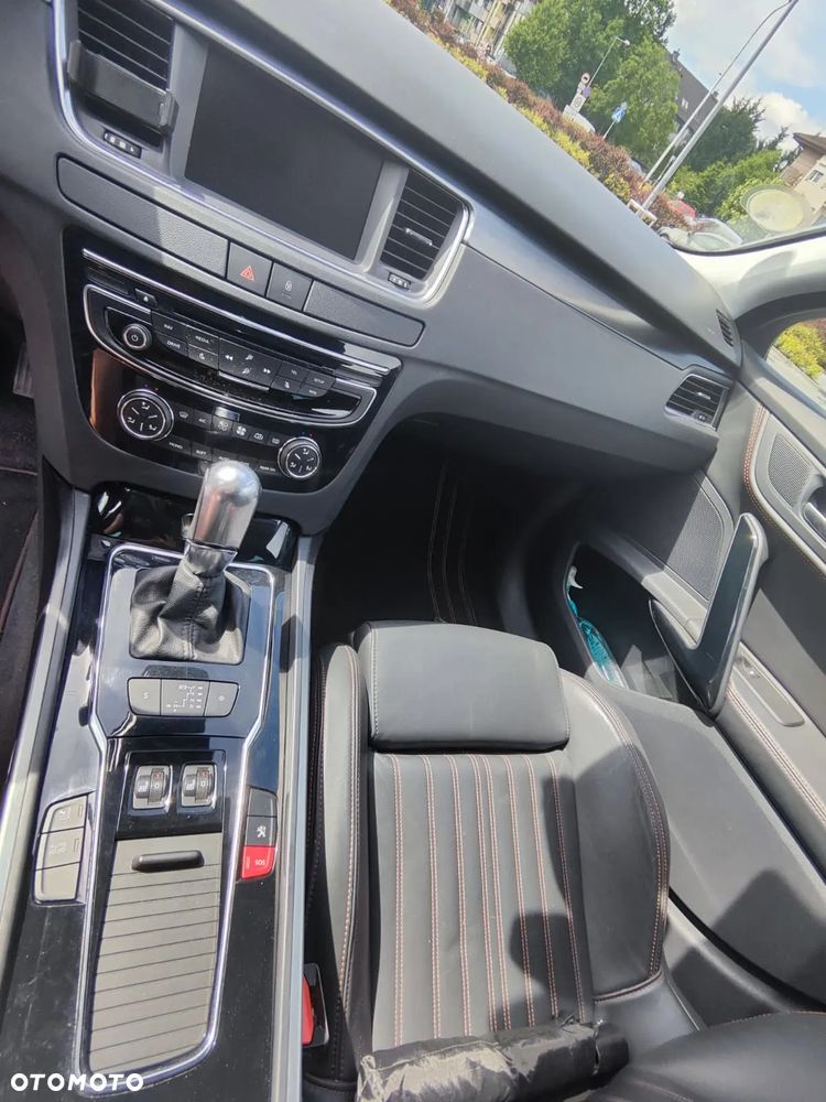 Peugeot 508 RXH BlueHDi 180 EAT6 Stop&Start - 11