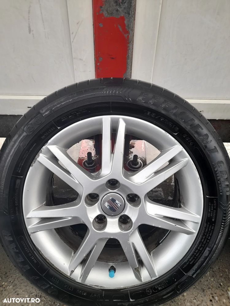 Seat Ibiza 1.4 TDI Ecomotive DPF - 9