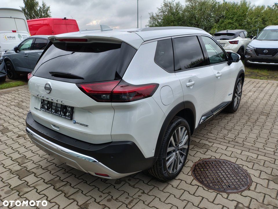Nissan X-Trail - 4