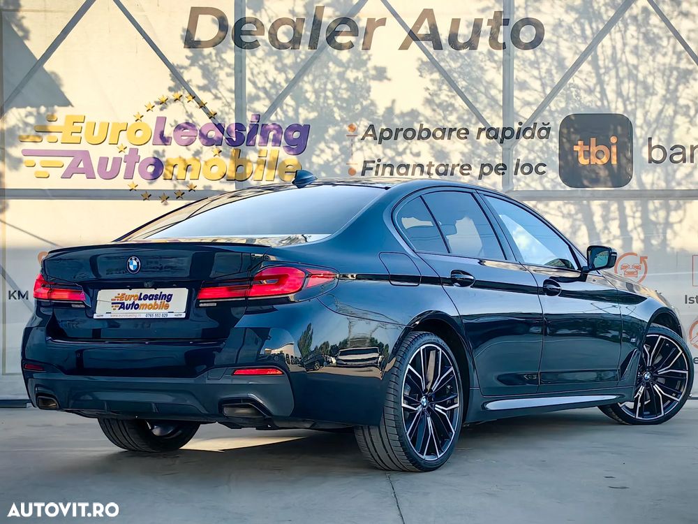 BMW Seria 5 545e xDrive Aut. M Sport Edition - 15