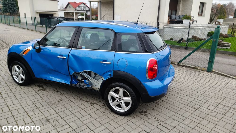 MINI Countryman One - 13