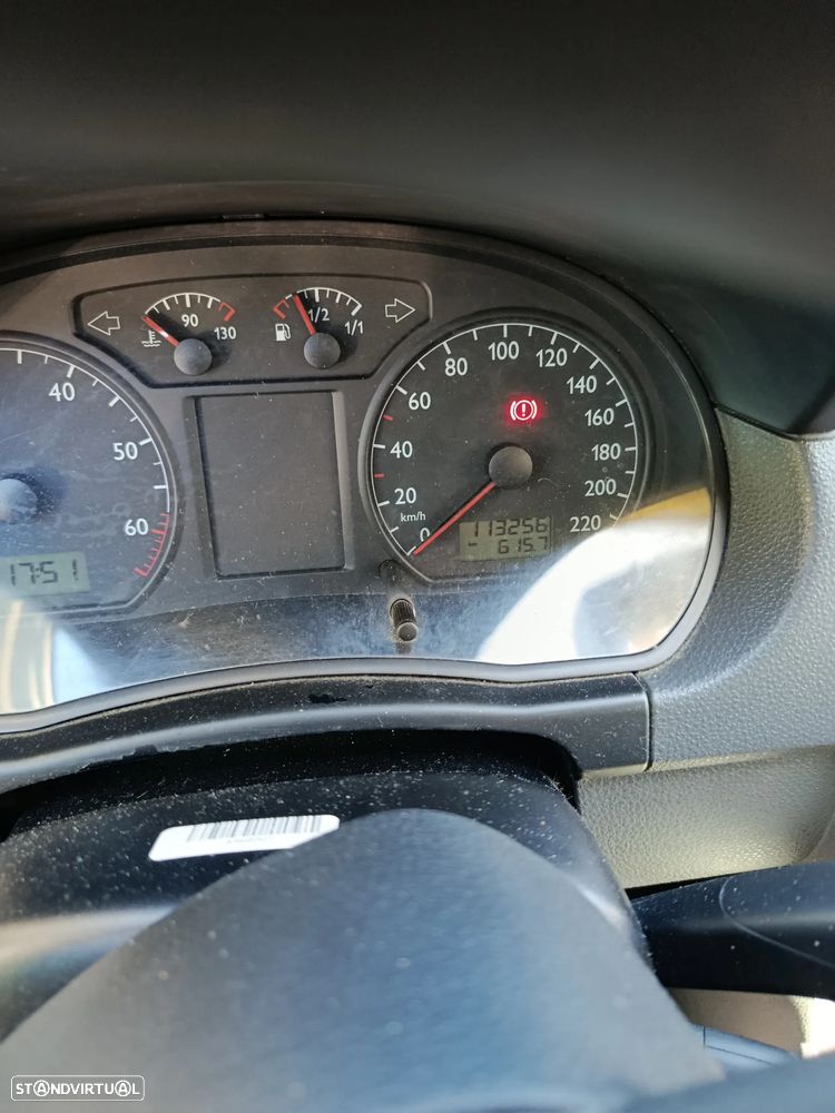 VW Polo 1.2 Confortline AC - 9