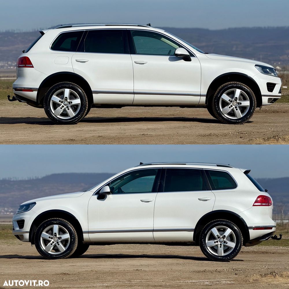 Volkswagen Touareg 3.0 V6 TDI SCR Blue Motion DPF Automatik Terrain Tech Exclusive - 4