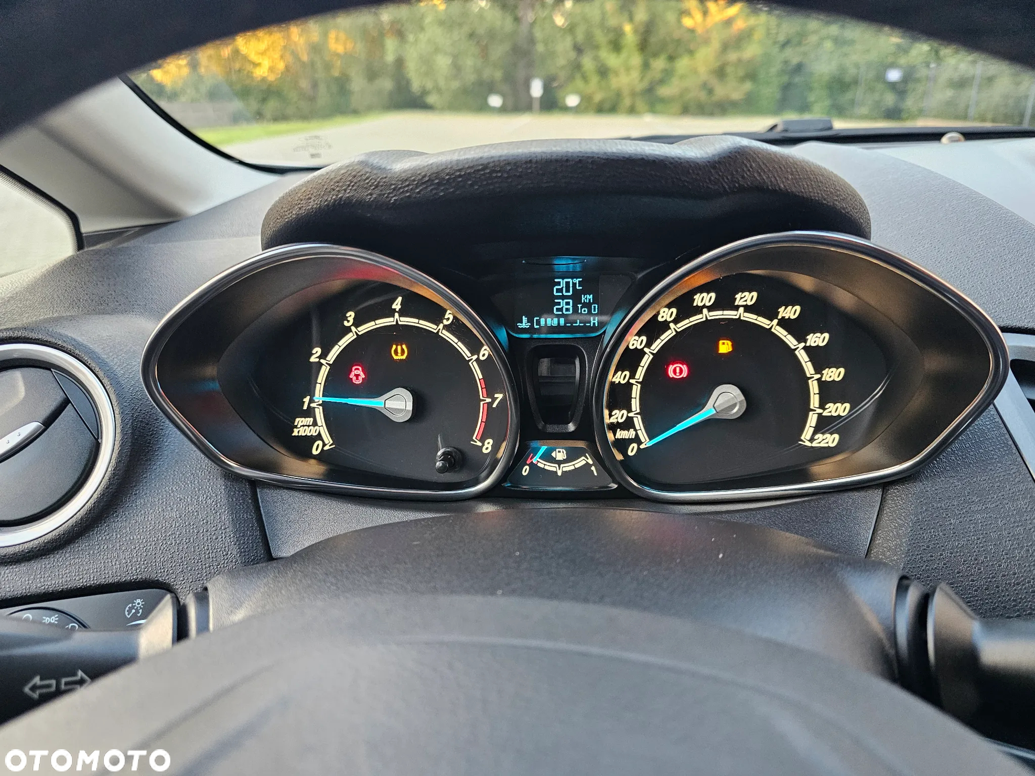 Ford Fiesta 1.25 Trend Edition - 16