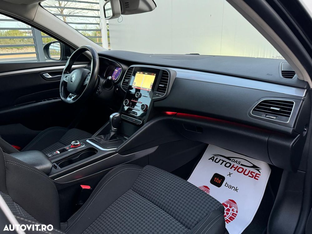 Renault Talisman ENERGY dCi 130 EDC INTENS - 11