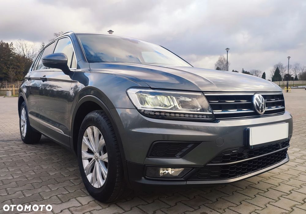 Volkswagen Tiguan 1.5 TSI ACT OPF Trendline - 5