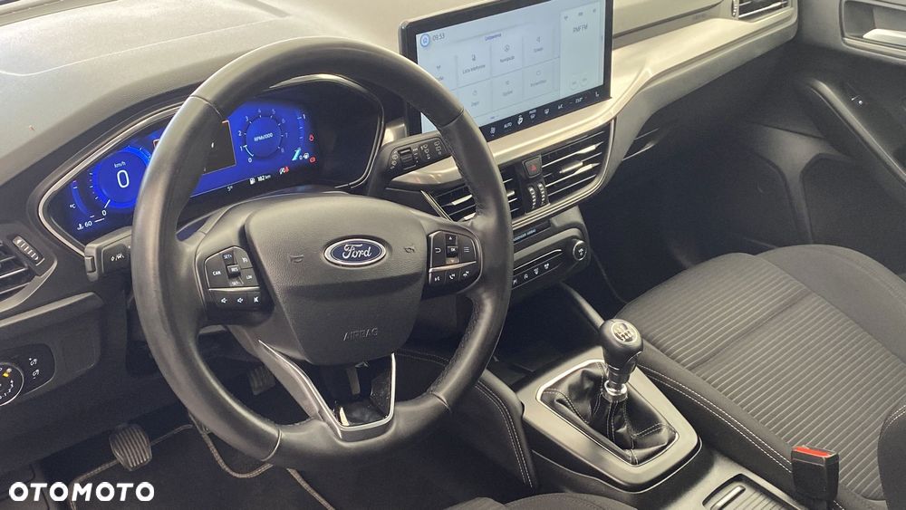 Ford Focus 1.0 EcoBoost mHEV Titanium X - 15