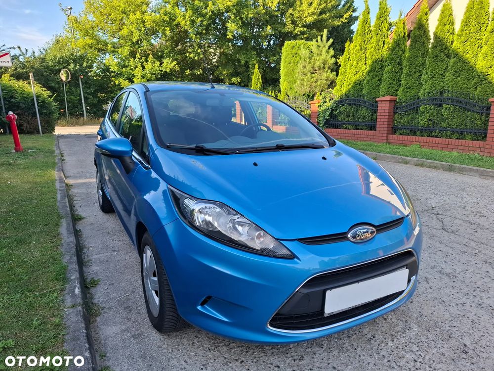 Ford Fiesta 1.25 Gold X EU5 - 22