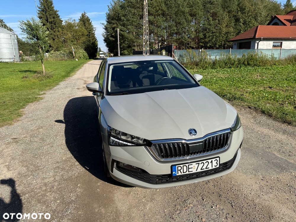 Skoda Scala