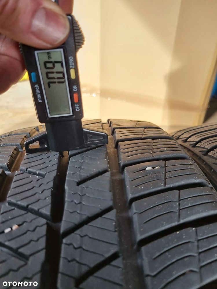 OPONY Barum Polaris 5 205/45r18 90v 2024r 4x7mm super stan - 9