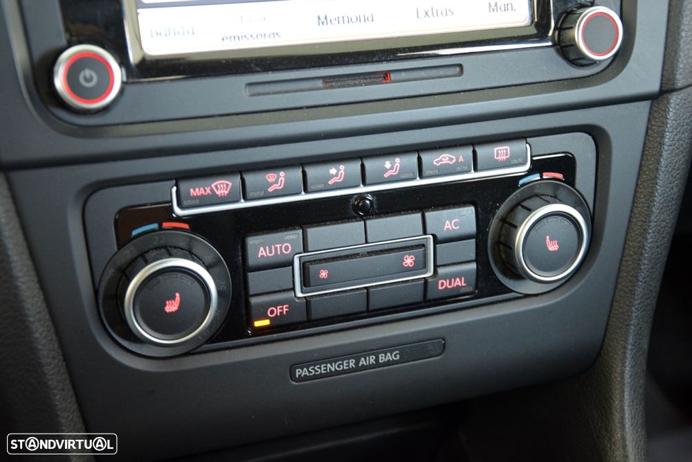 VW Golf 2.0 TDi GTD Pack DSG - 18
