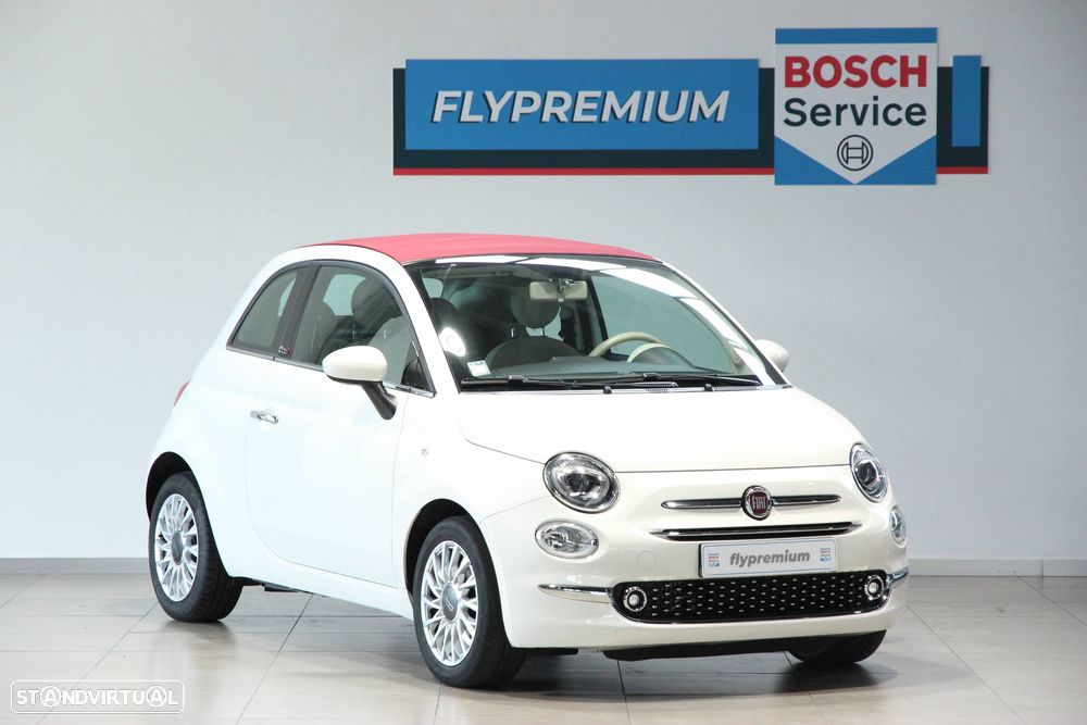 Fiat 500 1.0 Hybrid Lounge - 1