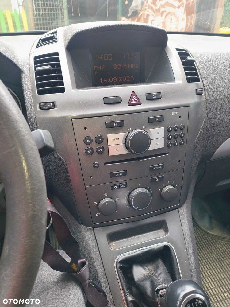 Opel Zafira - 5