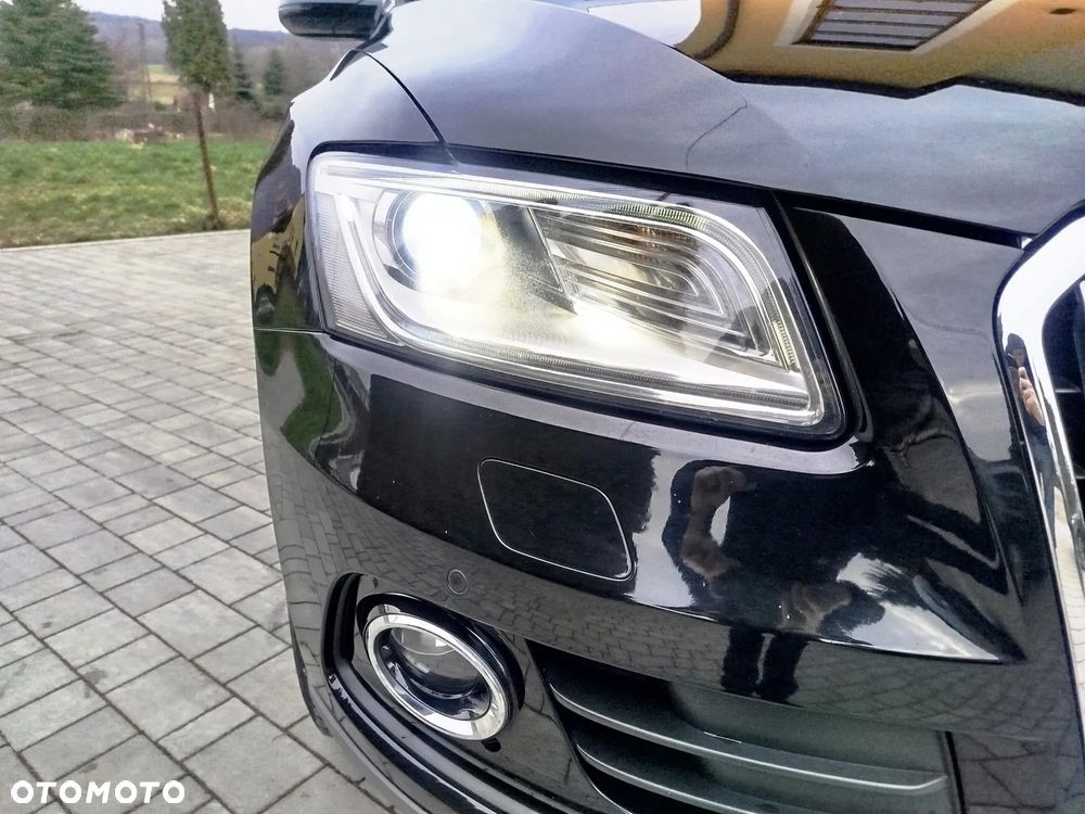 Audi Q3 2.0 TDI Quattro Sport - 27